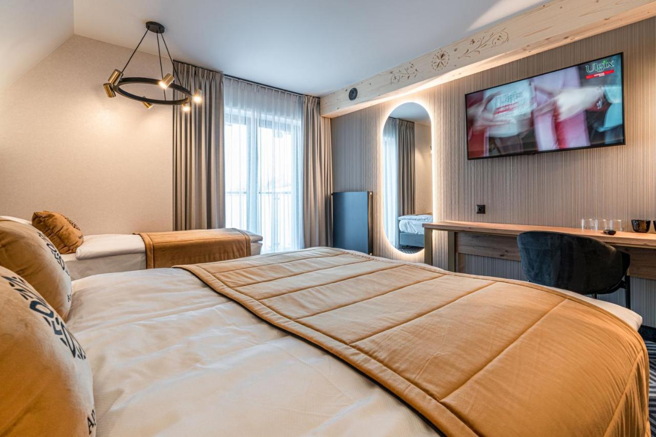 Aparthotel Zakopane Exterior foto