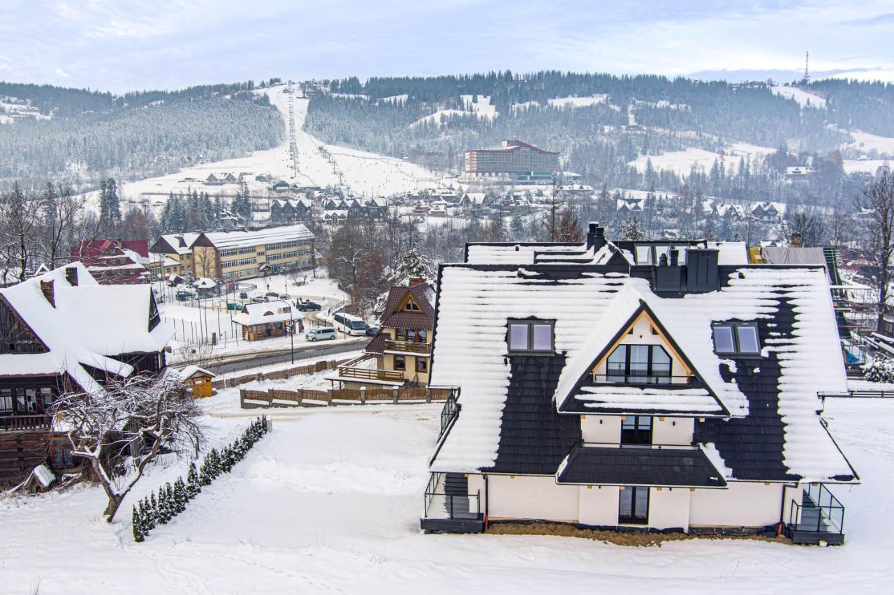 Aparthotel Zakopane Exterior foto